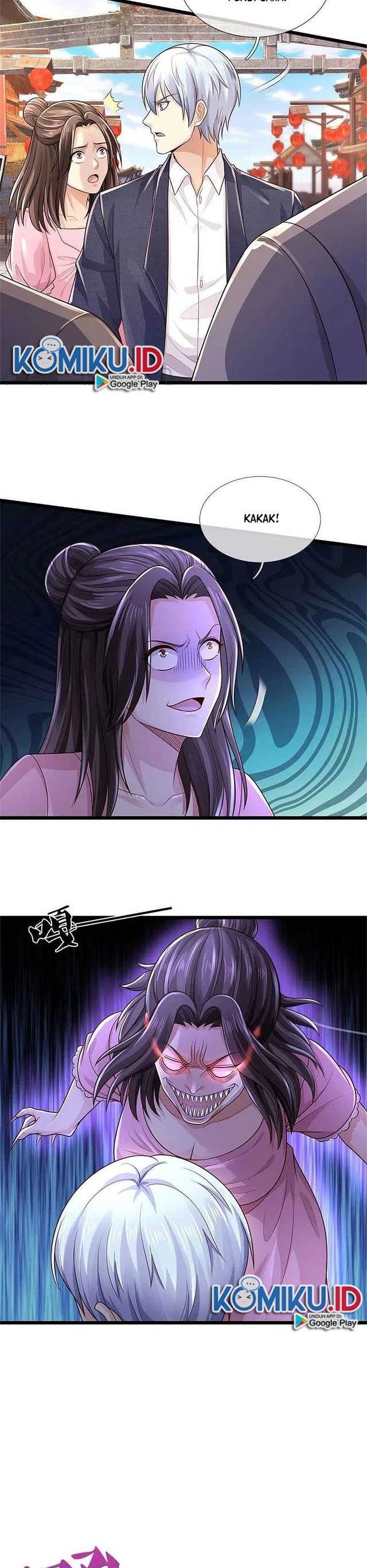 I am Daxianzun Chapter 368 Gambar 3